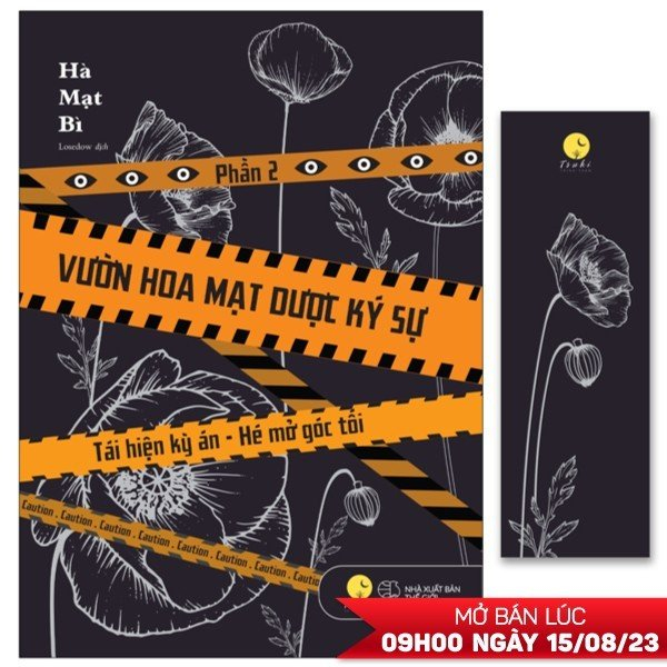 Vườn Hoa Mạt Dược Ký Sự - Phần 2 - Tái Hiện Kỳ Án-Hé Mở Góc Tối PDF Vườn Hoa Mạt Dược Ký Sự - Phần 2 - Tái Hiện Kỳ Án-Hé Mở Góc Tối PDF