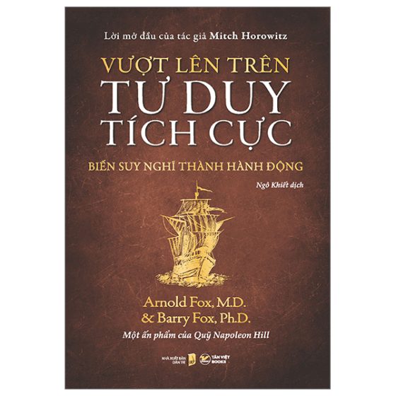Vượt Lên Trên Tư Duy Tích Cực - Biến Suy Nghĩ Thành Hành Động PDF
