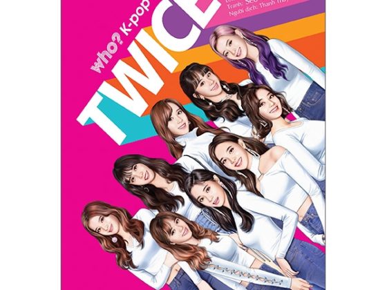 Who? K-Pop TWICE PDF