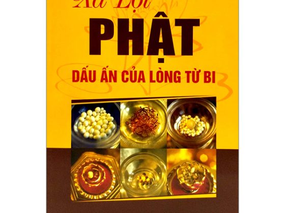 Xá Lợi Phật - Dấu Ấn Của Lòng Từ Bi PDF