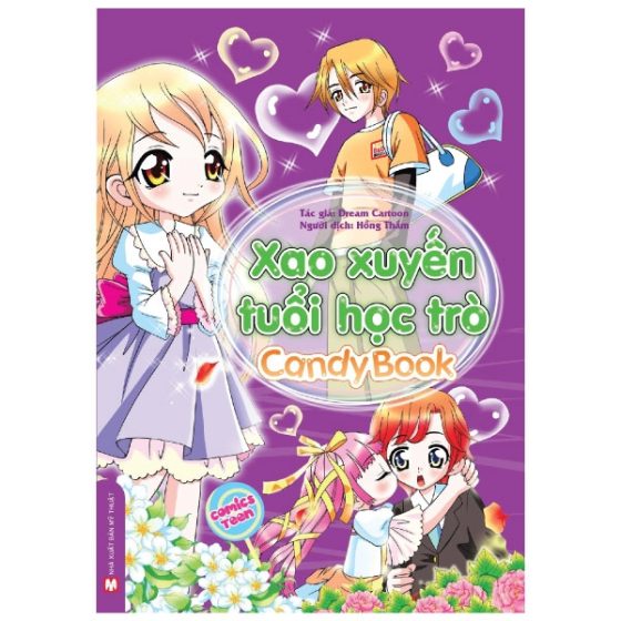 Xao Xuyến Tuổi Học Trò - Candy Book PDF