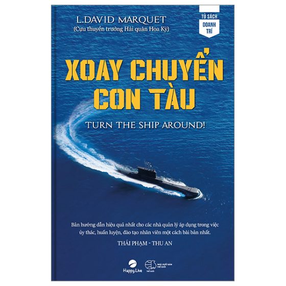 Xoay Chuyển Con Tàu - Turn The Ship Around PDF