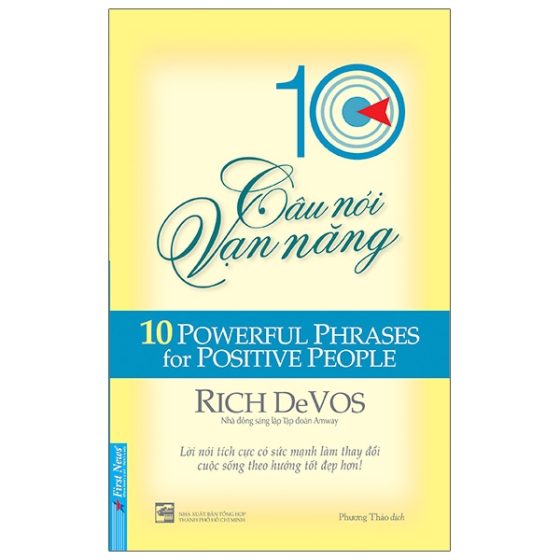 10 Câu Nói Vạn Năng PDF