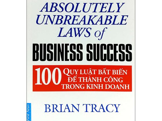 100 Quy Luật Bất Biến Để Thành Công Trong Kinh Doanh PDF