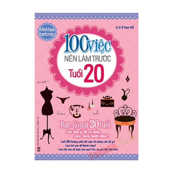 100 Việc Nên Làm Trước Tuổi 20 PDF