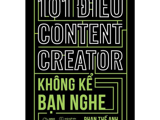 101 Điều Content Creator Không Kể Bạn Nghe PDF