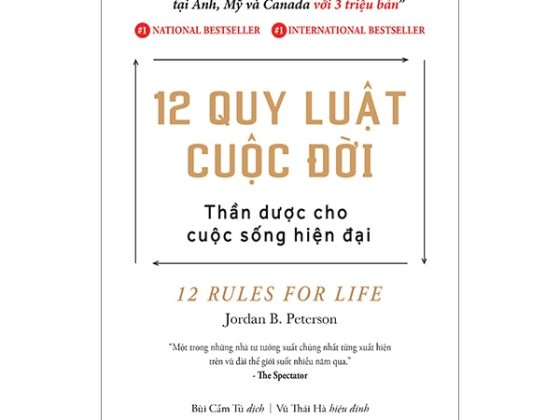 12 Quy Luật Cuộc Đời: Thần Dược Cho Cuộc Sống Hiện Đại PDF