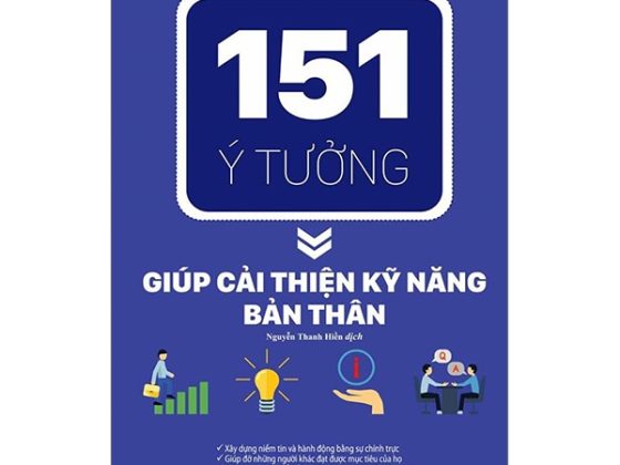 151 Ý Tưởng Giúp Cải Thiện Kỹ Năng Bản Thân PDF