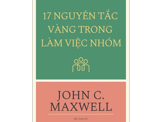17 Nguyên Tắc Vàng Trong Làm Việc Nhóm PDF
