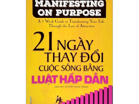 21 Ngày Thay Đổi Cuộc Sống Bằng Luật Hấp Dẫn PDF