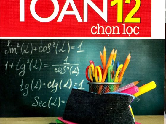 488 Bài Tập Toán Lớp 12 Chọn Lọc PDF