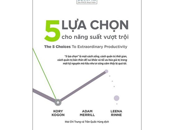 5 Lựa Chọn Cho Năng Suất Vượt Trội PDF