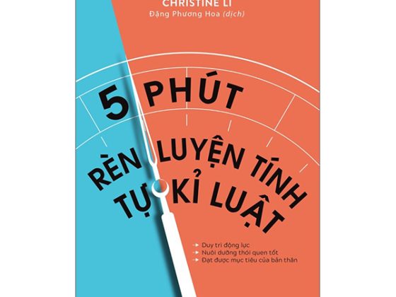 5 Phút Rèn Luyện Tính Tự Kỉ Luật PDF