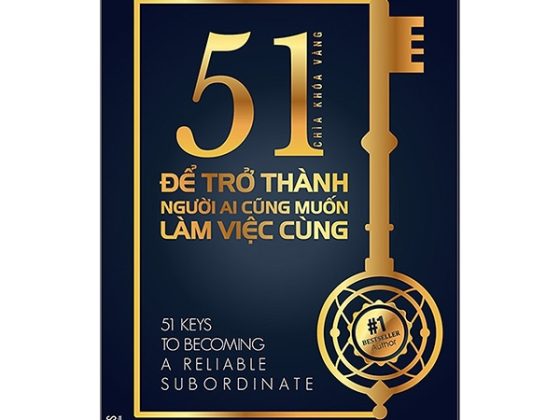 51 Chìa Khóa Vàng Để Trở Thành Người Ai Cũng Muốn Làm Việc Cùng PDF