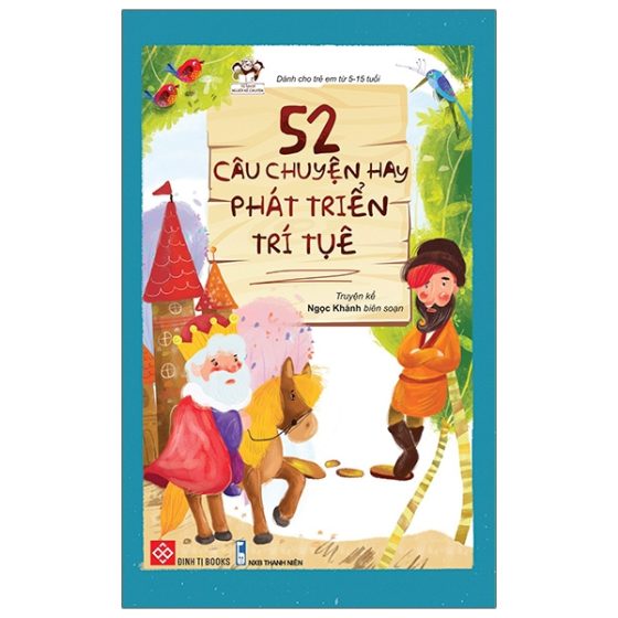52 Câu Chuyện Hay Phát Triển Trí Tuệ PDF