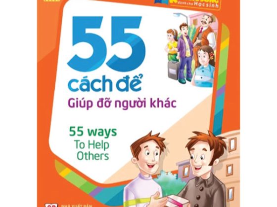 55 Cách Để Giúp Đỡ Người Khác PDF