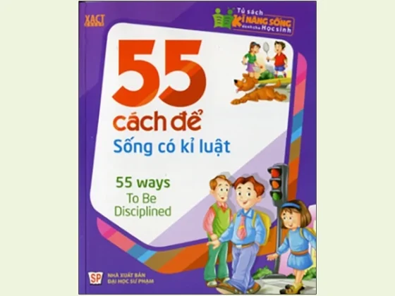 55 Cách Để Sống Có Kỷ Luật PDF