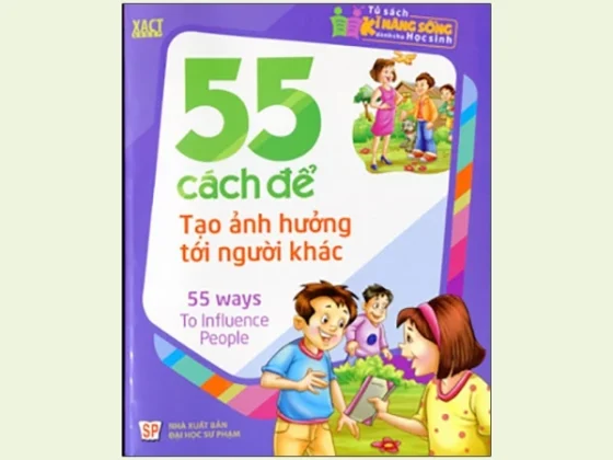 55 Cách Để Tạo ảnh Hưởng Tới Người Khác PDF