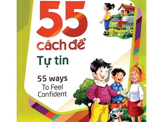 55 Cách Để Tự Tin PDF
