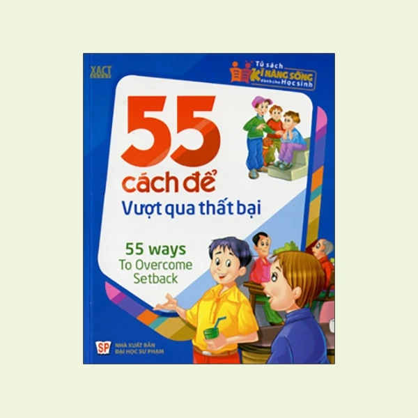 55 Cách Để Vượt Qua Thất Bại PDF 55 Cách Để Vượt Qua Thất Bại PDF