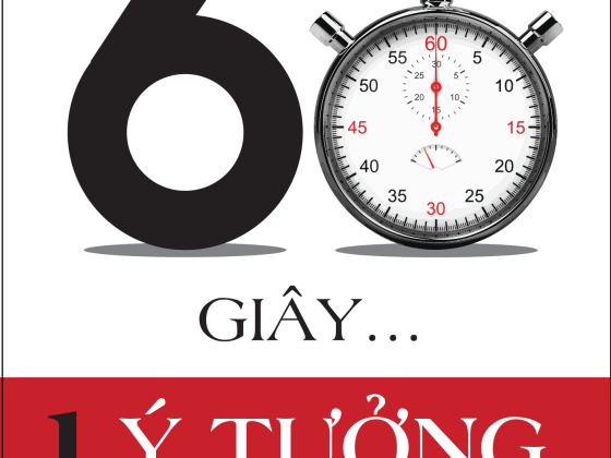 60 Giây Một Ý Tưởng PDF