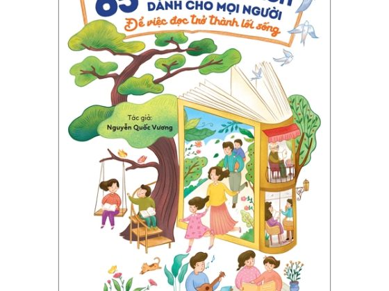 65 Bí Kíp Đọc Sách Dành Cho Mọi Người - Để Việc Đọc Trở Thành Lối Sống PDF