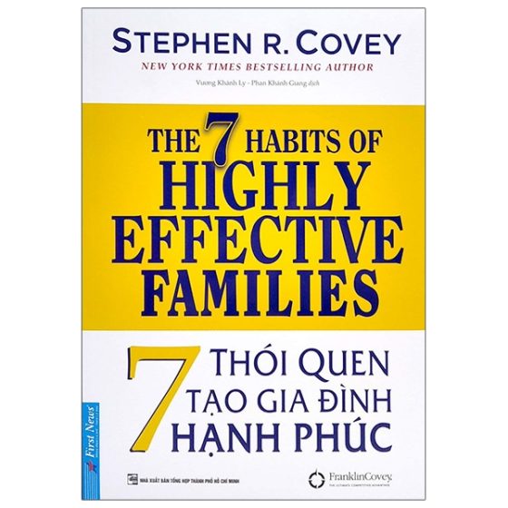 7 Thói Quen Tạo Gia Đình Hạnh Phúc PDF