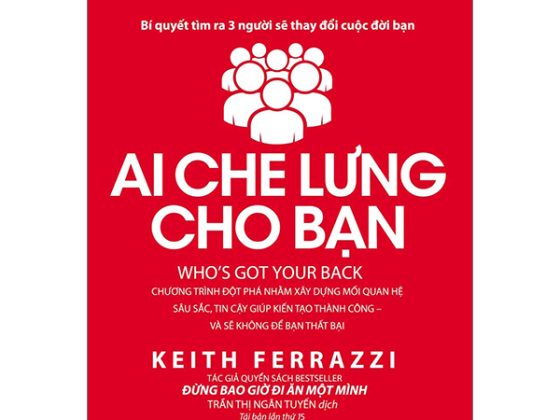 Ai Che Lưng Cho Bạn PDF