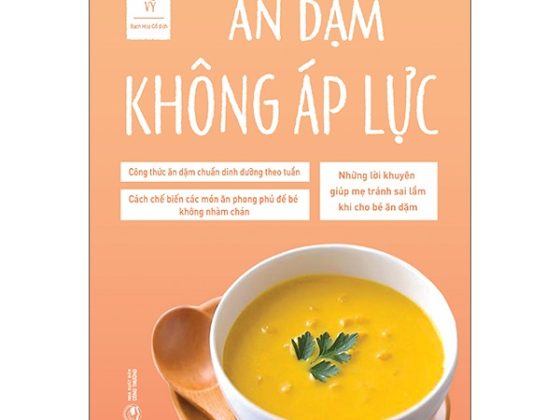 Ăn Dặm Không Áp Lực PDF