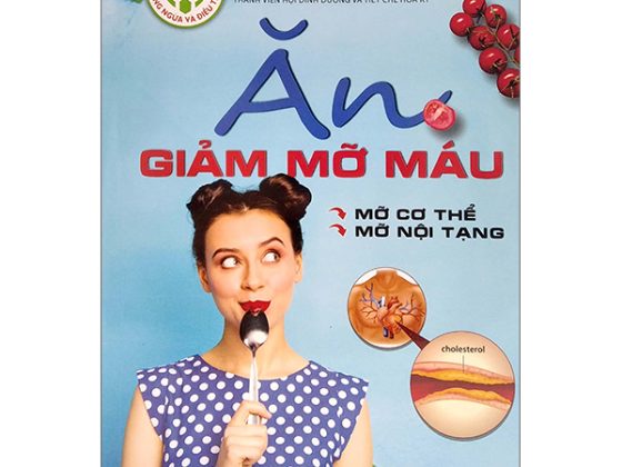 Ăn Giảm Mỡ Máu PDF