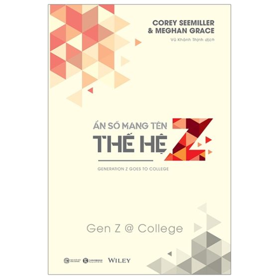 Ẩn Số Mang Tên Thế Hệ Z - Trường Học PDF