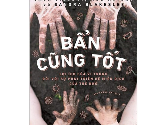 Bẩn Cũng Tốt PDF