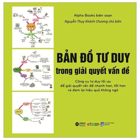 Bản Đồ Tư Duy Trong Giải Quyết Vấn Đề PDF