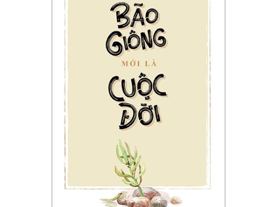 Bão Giông Mới Là Cuộc Đời PDF