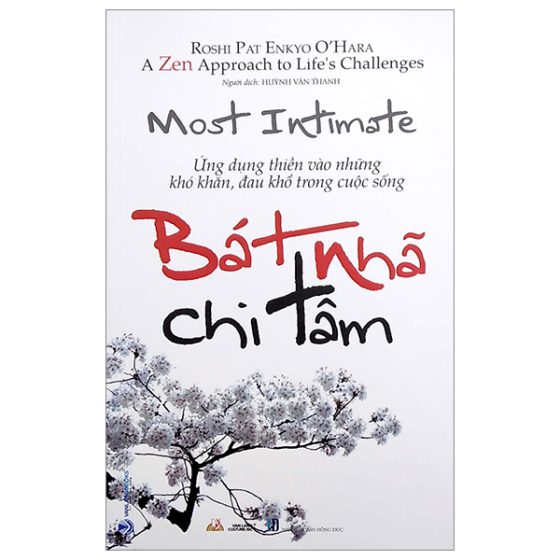 Bát Nhã Chi Tâm - Ứng Dụng Thiền Vào Những Khó Khăn, Đau Khổ Trong Cuộc Sống PDF