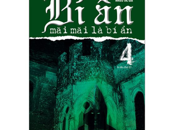 Bí Ẩn Mãi Mãi Là Bí Ẩn 04 PDF