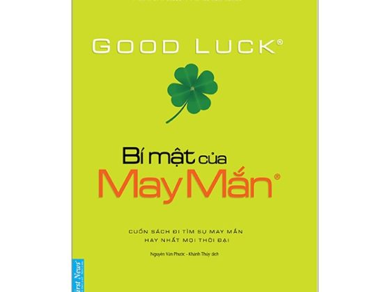 Bí Mật Của May Mắn - Khổ Lớn PDF