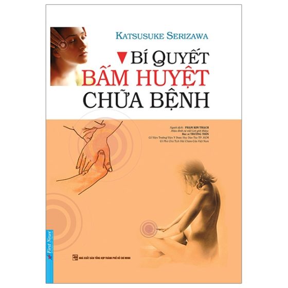 Bí Quyết Bấm Huyệt Chữa Bệnh PDF