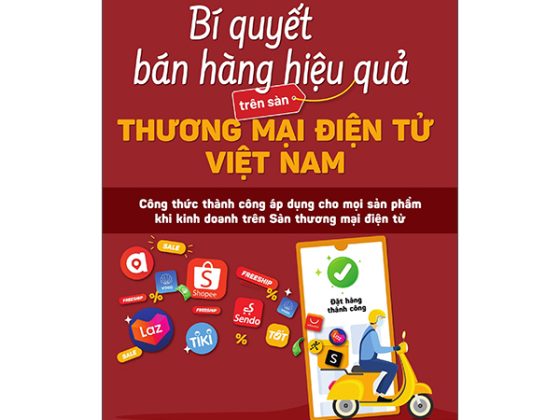 Bí Quyết Bán Hàng Hiệu Quả Trên Sàn Thương Mại Điện Tử Việt Nam PDF