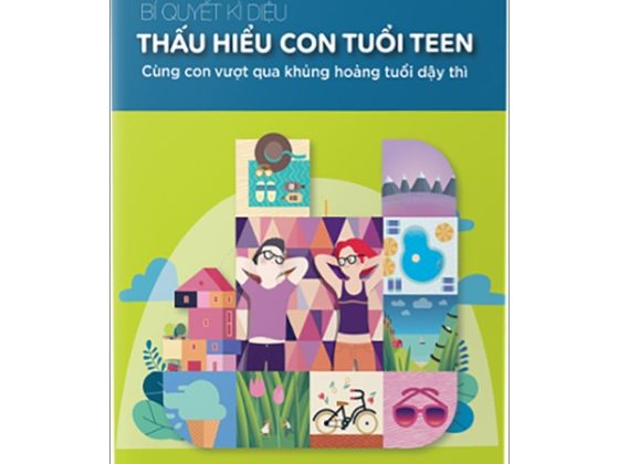 Bí Quyết Kì Diệu Thấu Hiểu Con Tuổi Teen PDF