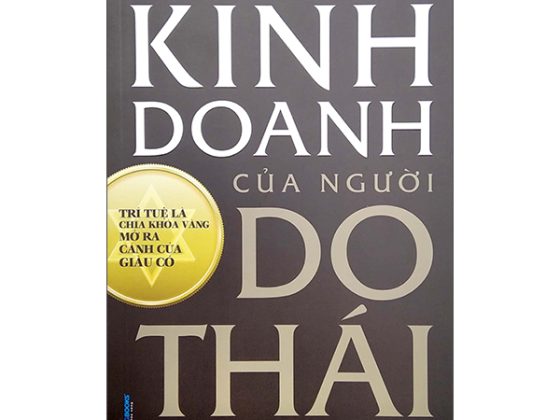 Bí Quyết Kinh Doanh Của Người Do Thái PDF