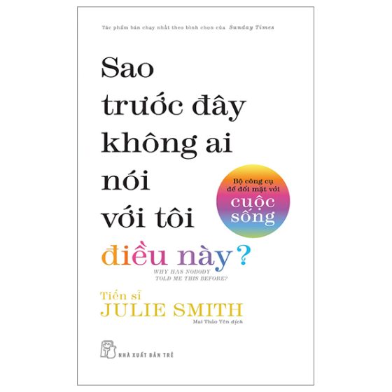 Bộ Công Cụ Để Đối Mặt Với Cuộc Sống - Sao Trước Đây Không Ai Nói Với Tôi Điều Này? PDF