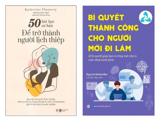 Bộ Sách 50 Bài Học Cơ Bản Để Trở Thành Người Lịch Thiệp Bí Quyết Thành Công Cho Người Đi Làm PDF