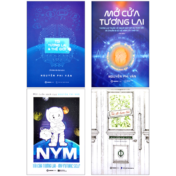 Bộ Sách Bước Ra Thế Giới Cùng Chuyên Gia Nguyễn Phi Vân PDF Bộ Sách Bước Ra Thế Giới Cùng Chuyên Gia Nguyễn Phi Vân PDF