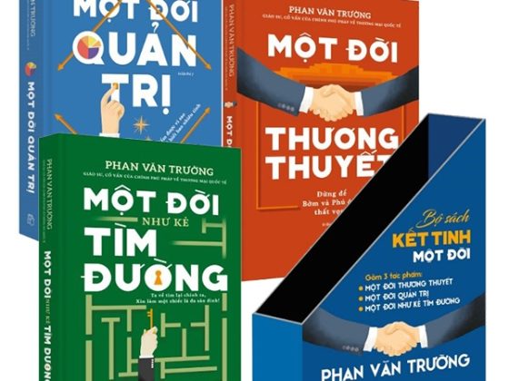 Bộ Sách Kết Tinh Một Đời PDF