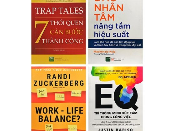 Bộ Sách Kỹ Năng Làm Việc Thời 4.0 PDF