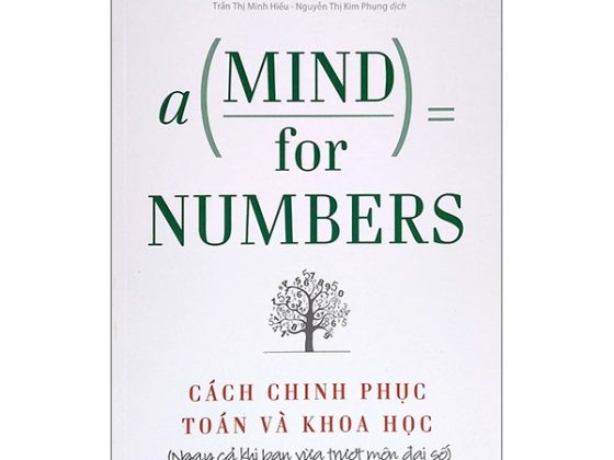 Cách Chinh Phục Toán Và Khoa Học - A Mind For Numbers PDF