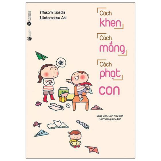 Cách Khen Cách Mắng Cách Phạt Con PDF
