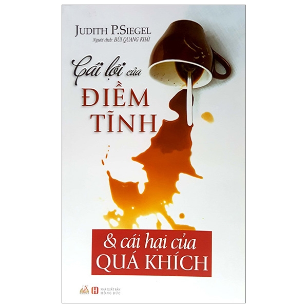Cái Lợi Của Điềm Tĩnh, Cái Hại Của Quá Khích PDF Cái Lợi Của Điềm Tĩnh, Cái Hại Của Quá Khích PDF