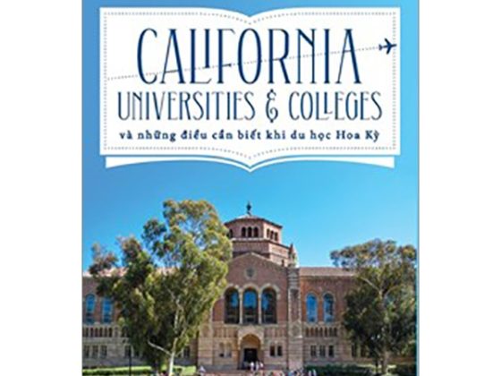California Universities & Colleges Và Những Điều Cần Biết Khi Đi Du Học Hoa Kỳ PDF
